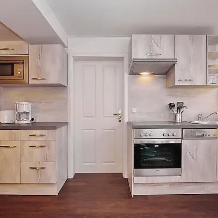 Strandvilla Krabbe 01 Διαμέρισμα *