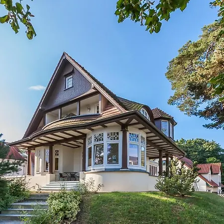 Strandvilla Krabbe 01 Διαμέρισμα