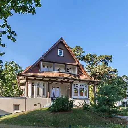 Strandvilla Krabbe 01 Διαμέρισμα