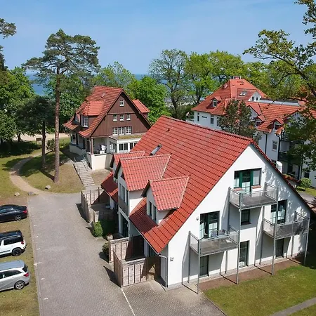 Διαμέρισμα Strandvilla Krabbe 01 Boltenhagen (Ostseebad)