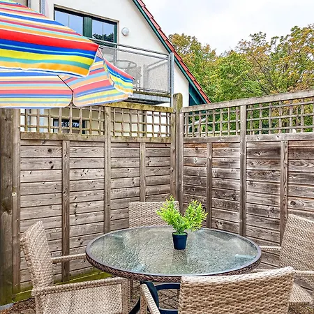 Διαμέρισμα Strandvilla Krabbe 01 *