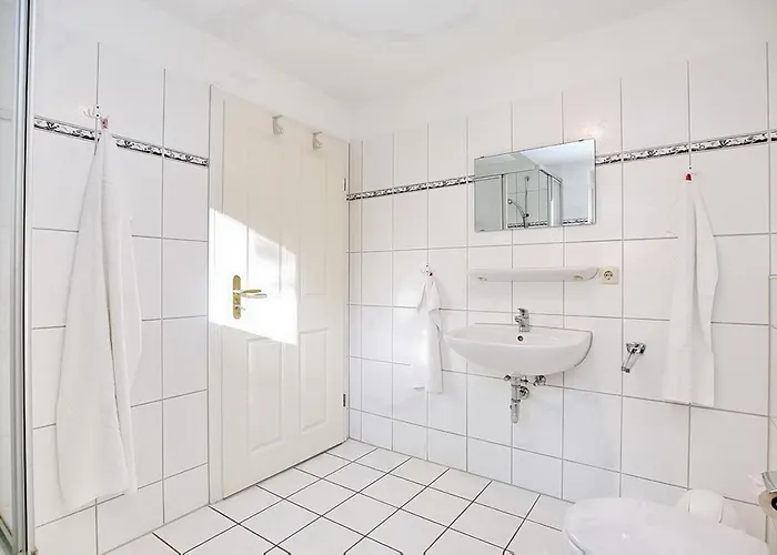 Apartmán Strandvilla Krabbe 01