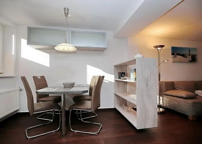 Strandvilla Krabbe 01