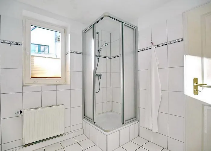 Apartmán Strandvilla Krabbe 01 *