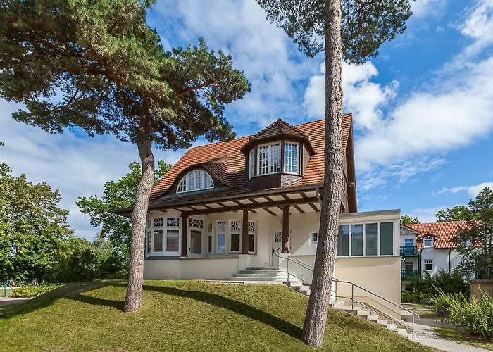 Strandvilla Krabbe 01 *