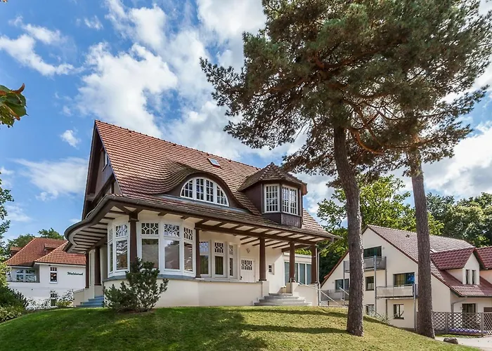 Strandvilla Krabbe 01 * Boltenhagen (Ostseebad)