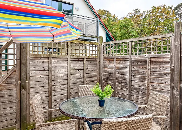 Apartmán Strandvilla Krabbe 01 *