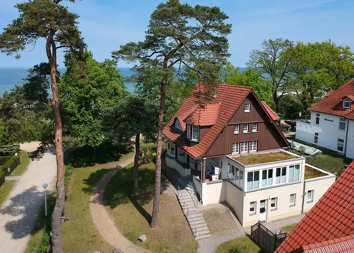 Apartmán Strandvilla Krabbe 01
